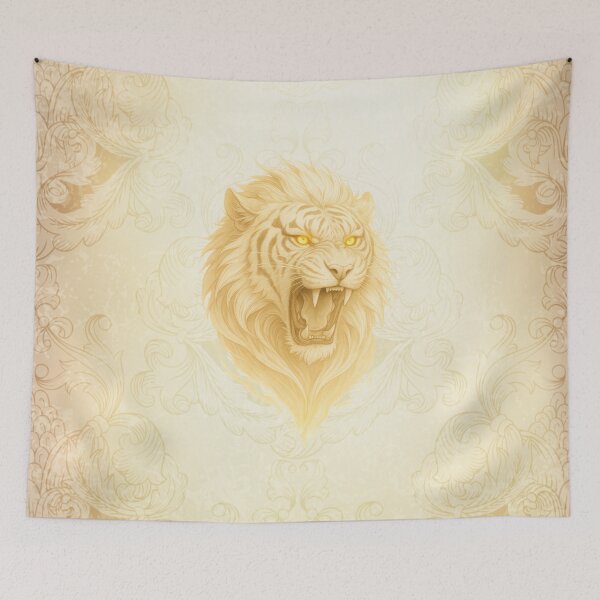 Item preview, Golden Roar – Regal Strength designed and sold by Bellassi.
