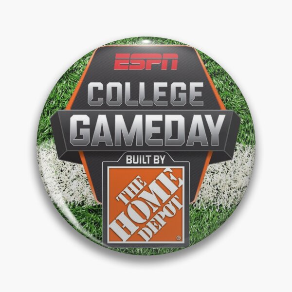 Item preview, College GameDay  designed and sold by 3Hearted .