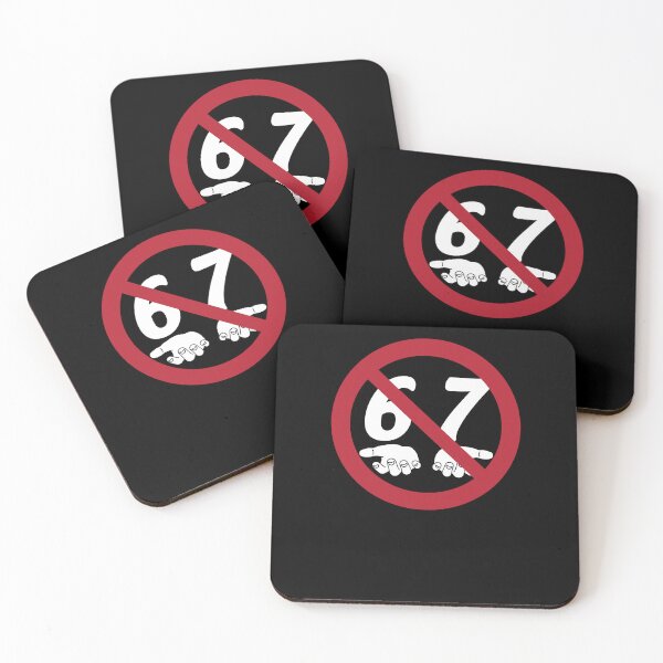 Item preview, No Six Seven Anti 6 7 Meme Teacher Mom designed and sold by elderberry.