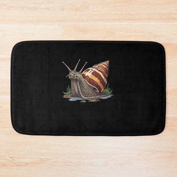 Item preview, Double Headed Giant African Land Snail Creature designed and sold by elderberry.