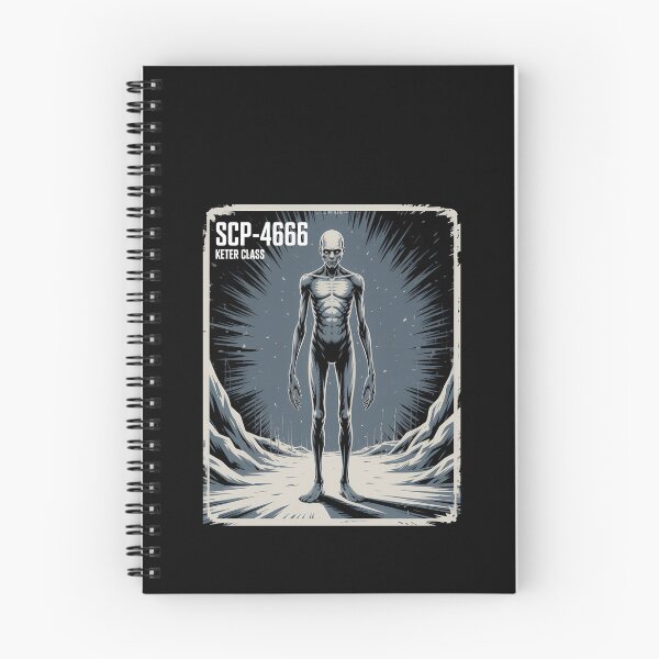 Item preview, SCP-4666 Keter Class Horror Lore designed and sold by k3rstman1.