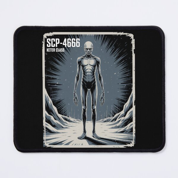Item preview, SCP-4666 Keter Class Horror Lore designed and sold by k3rstman1.