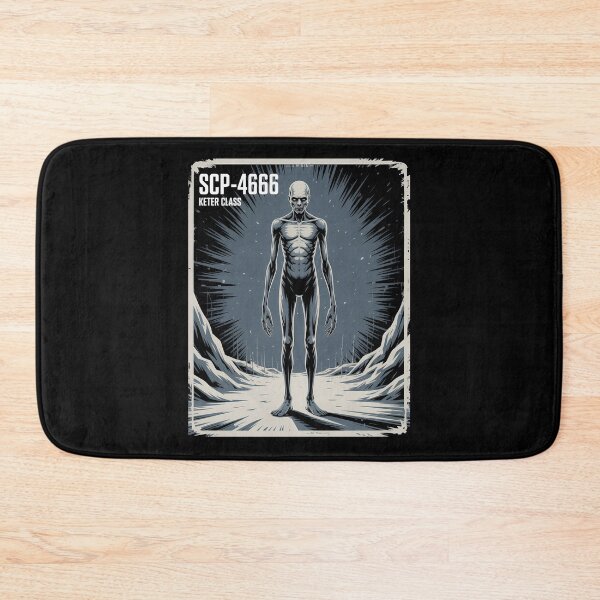 Item preview, SCP-4666 Keter Class Horror Lore designed and sold by k3rstman1.