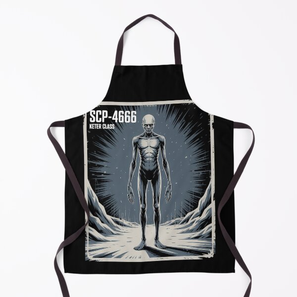 Item preview, SCP-4666 Keter Class Horror Lore designed and sold by k3rstman1.