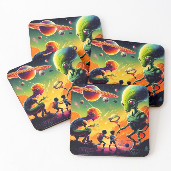 Item preview, Space Games and Crazy Sports designed and sold by Zofia Sosnecka.