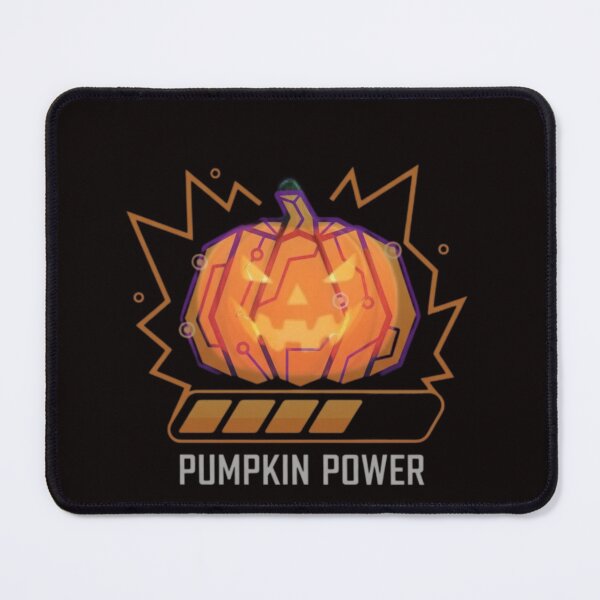 Item preview, Pumpkin Power Up designed and sold by ViralVisionsCreating .