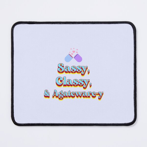Item preview, Sassy, Classy, & Agateware-y - Agateware Pottery designed and sold by TaurusC95.