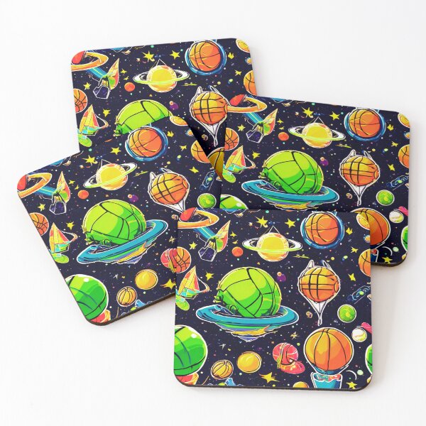 Item preview, Space Games and Crazy Sports designed and sold by Zofia Sosnecka.
