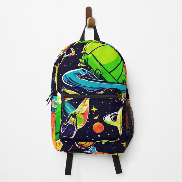 Item preview, Space Games and Crazy Sports designed and sold by Zofia Sosnecka.