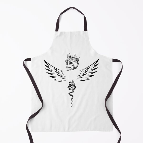 Item preview, No Kings – Bold Minimalist Statement Design designed and sold by Ditstyle.