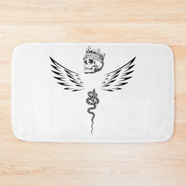 Item preview, No Kings – Bold Minimalist Statement Design designed and sold by Ditstyle.