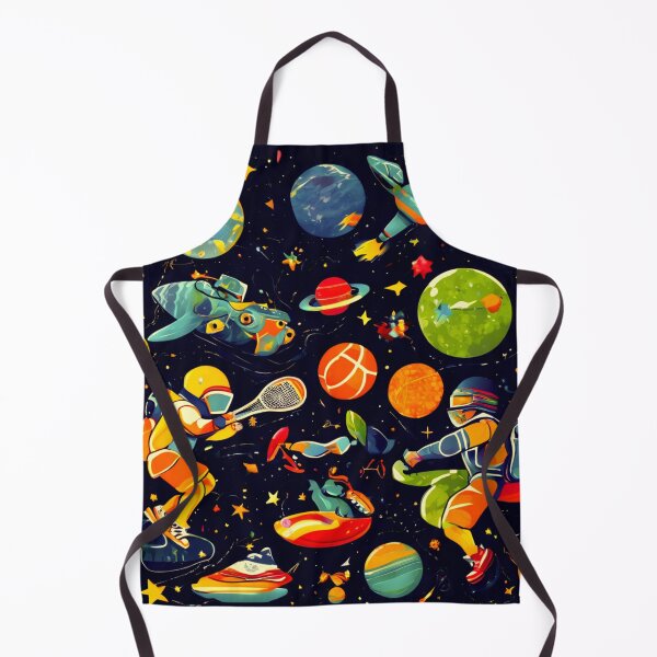 Item preview, Space Games and Crazy Sports designed and sold by Zofia Sosnecka.