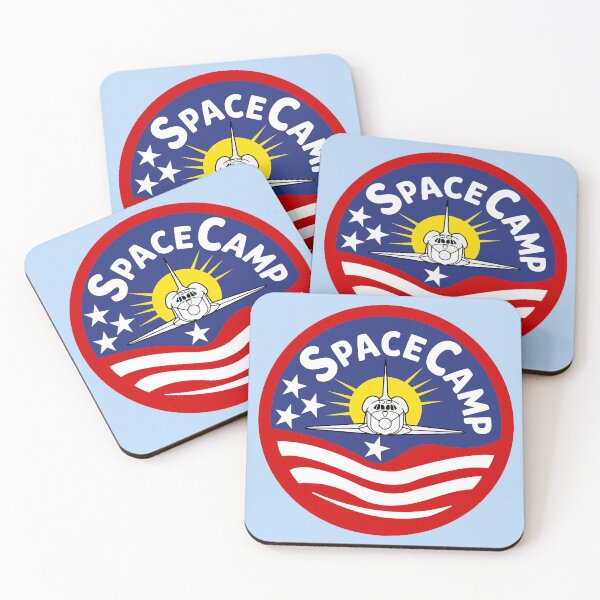 Item preview, Space Camp - 80s Sci Fi Adventure Movie Suit Patch designed and sold by acquiesce13.
