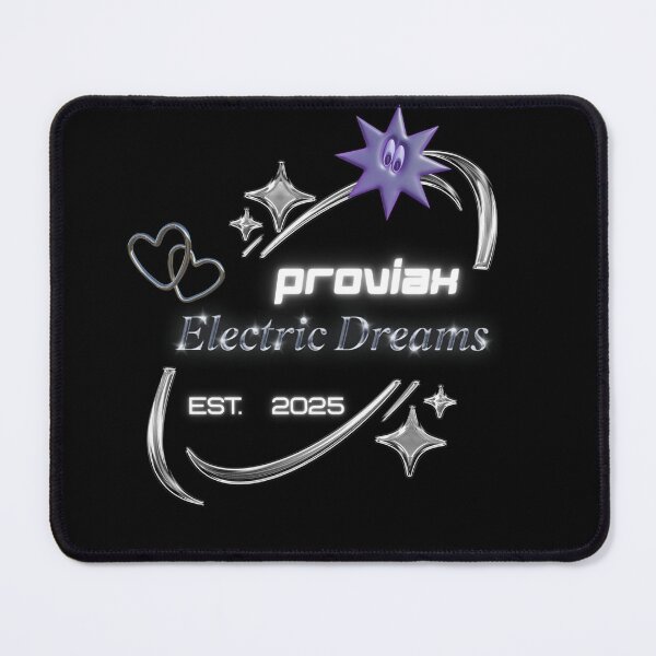 Item preview, Electric Dreams designed and sold by proviax.
