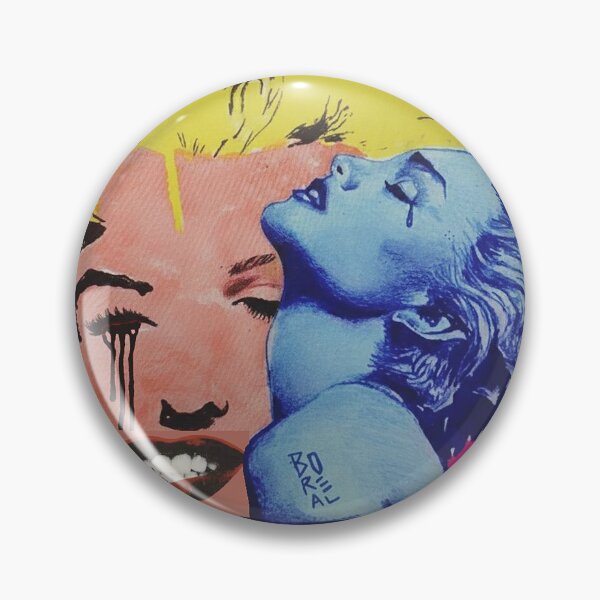 Item preview, Like a Marilyn  designed and sold by Boreal Apparel.