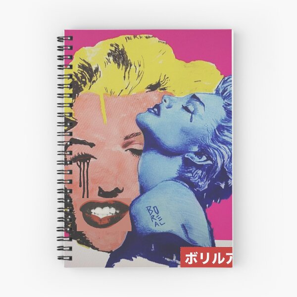 Item preview, Like a Marilyn  designed and sold by Boreal Apparel.