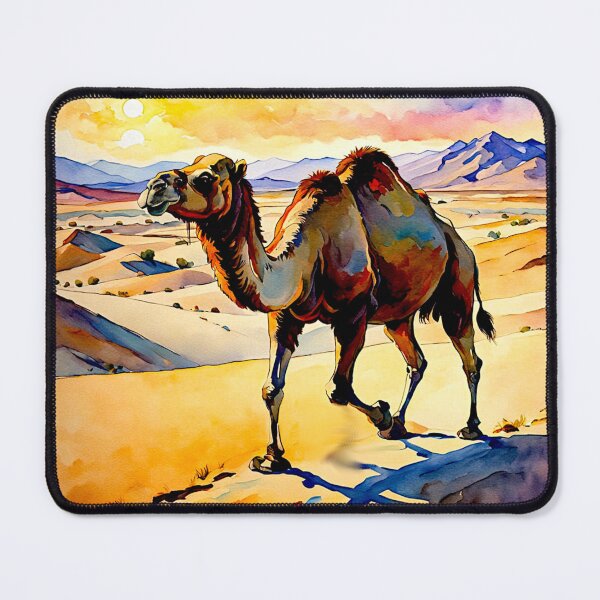 Item preview, Camel and desert designed and sold by Helios Be. Lavsh.