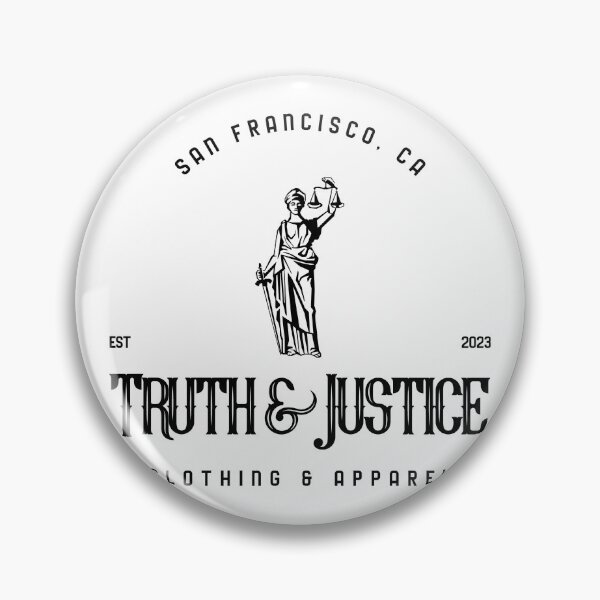 Item preview, Truth & Justice San Fran designed and sold by Truth & Justice Co..