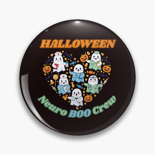 Item preview, NEURO BOO CREW HALLOWEEN designed and sold by MA project.