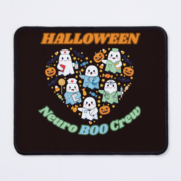 Item preview, NEURO BOO CREW HALLOWEEN designed and sold by MA project.