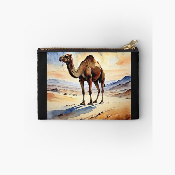 Item preview, Camel and desert #1 designed and sold by Helios Be. Lavsh.