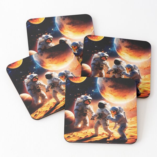 Item preview, Space Games and Crazy Sports designed and sold by Zofia Sosnecka.