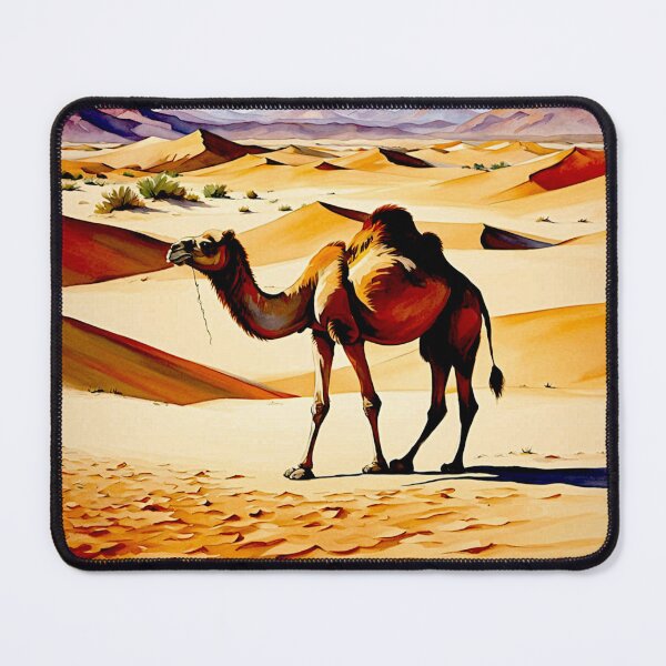 Item preview, Camel and desert #2 designed and sold by Helios Be. Lavsh.