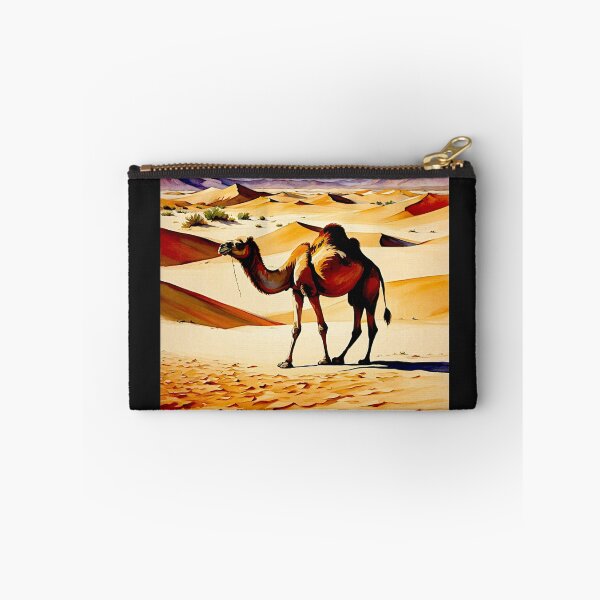 Item preview, Camel and desert #2 designed and sold by Helios Be. Lavsh.