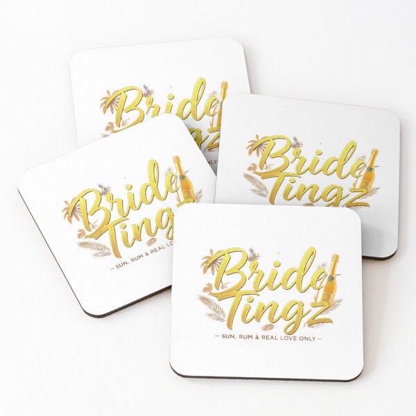 Item preview, Wedding party Bride  Tingz design  designed and sold by Likkle More Style .