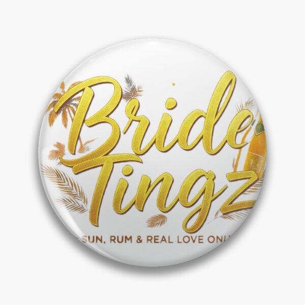 Item preview, Wedding party Bride  Tingz design  designed and sold by Likkle More Style .