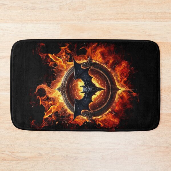 Item preview, Crest of the Night Flame designed and sold by CamillaCreation.