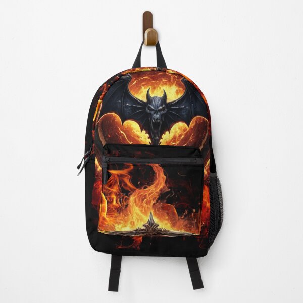Item preview, Crest of the Night Flame designed and sold by CamillaCreation.