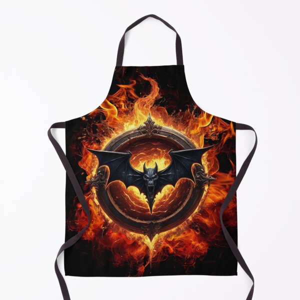 Item preview, Crest of the Night Flame designed and sold by CamillaCreation.