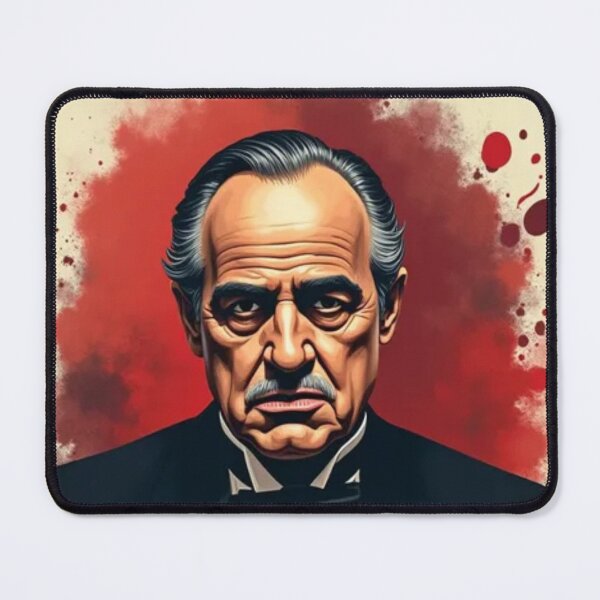 Item preview, The Godfather of Colors: Dom Corleone Paint Express designed and sold by modernaarte.