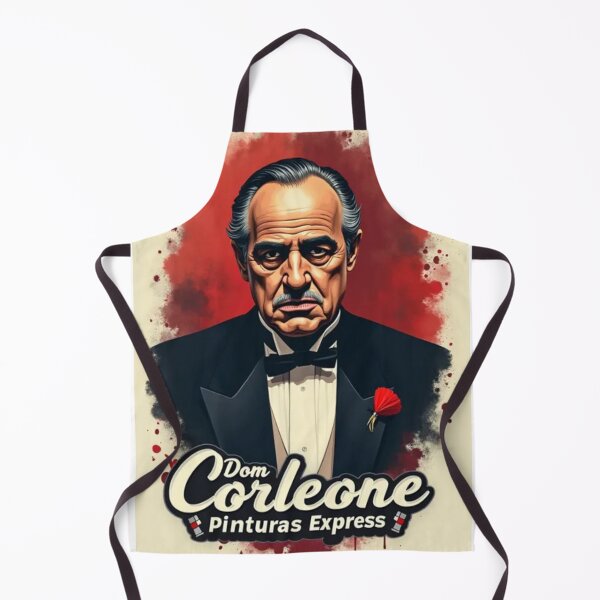 Item preview, The Godfather of Colors: Dom Corleone Paint Express designed and sold by modernaarte.