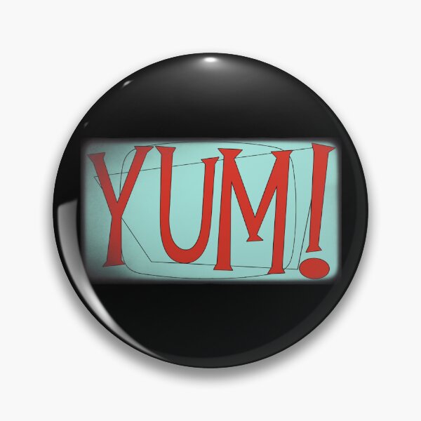 Item preview, YUM! designed and sold by POP ROCKS MARTINI.