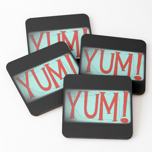 Item preview, YUM! designed and sold by POP ROCKS MARTINI.