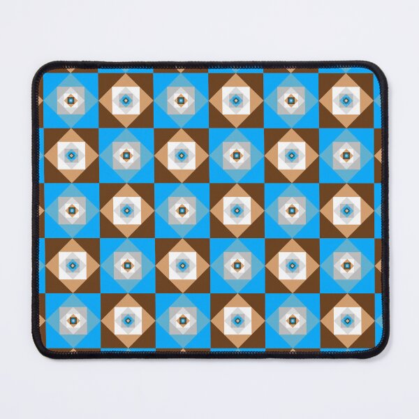 Item preview, Geometric Quilt: Winter 2 designed and sold by SarahJosArt.