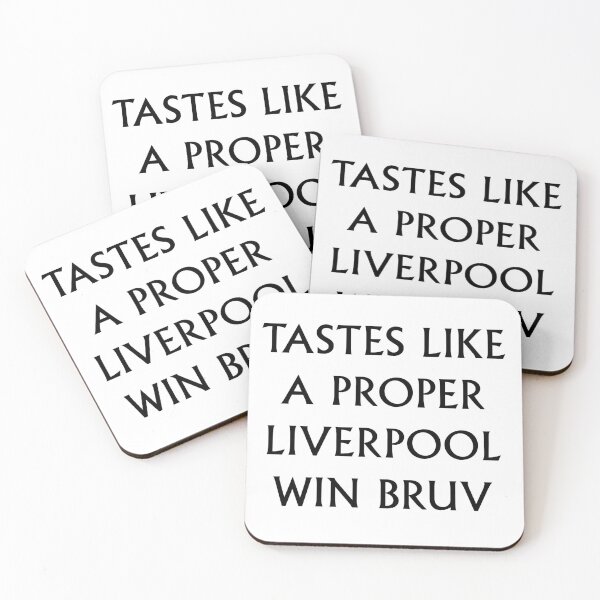 Item preview, Proper Liverpool Win designed and sold by itsmissquiche.