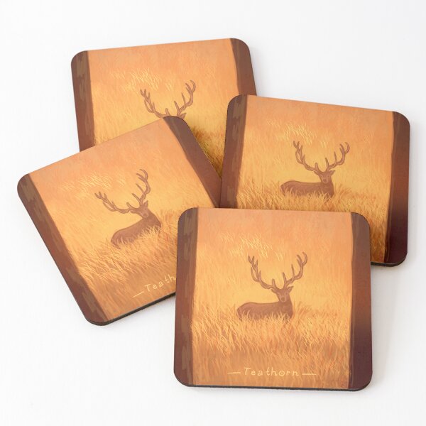 Item preview, Autumn Hart designed and sold by Teathorn-Art.