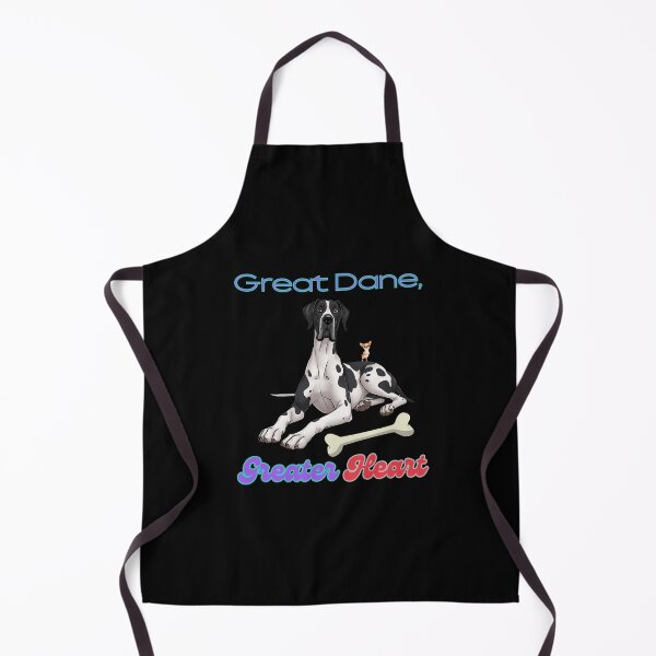 Item preview, Great Dane Greater Heart – Gentle Giant Dog Lover Design designed and sold by Kotalo.