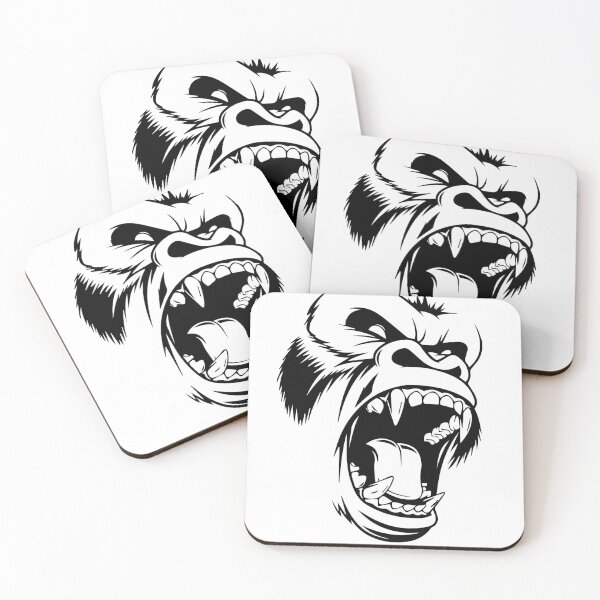 Item preview, Gorilla Strong designed and sold by Coastalrebels.