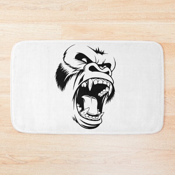 Item preview, Gorilla Strong designed and sold by Coastalrebels.