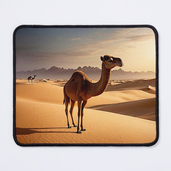 Item preview, Camel and desert #4 designed and sold by Helios Be. Lavsh.