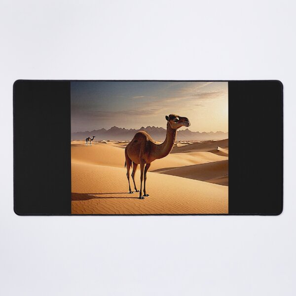 Item preview, Camel and desert #4 designed and sold by Helios Be. Lavsh.
