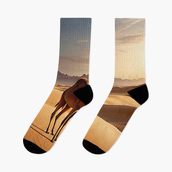Item preview, Camel and desert #4 designed and sold by Helios Be. Lavsh.