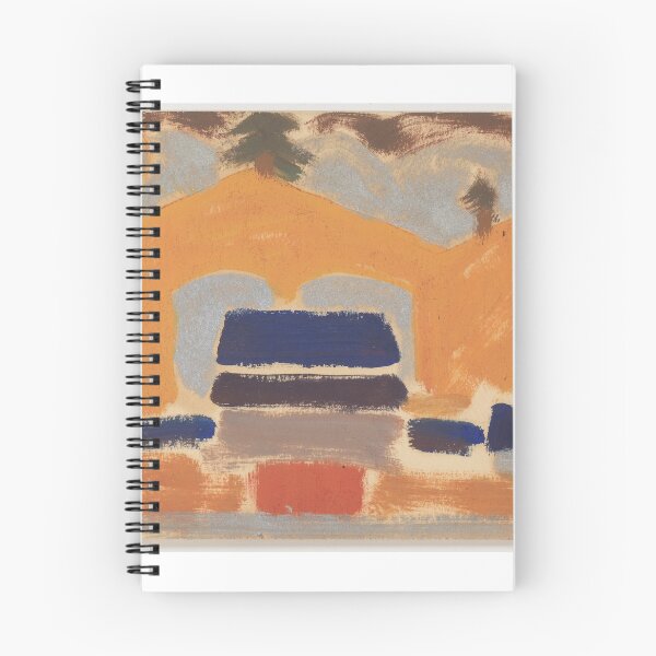 Item preview, Landscape with Houses designed and sold by guagamela617.