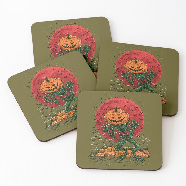 Item preview, Pumpkin Patch Creature designed and sold by ghosteyedcat.