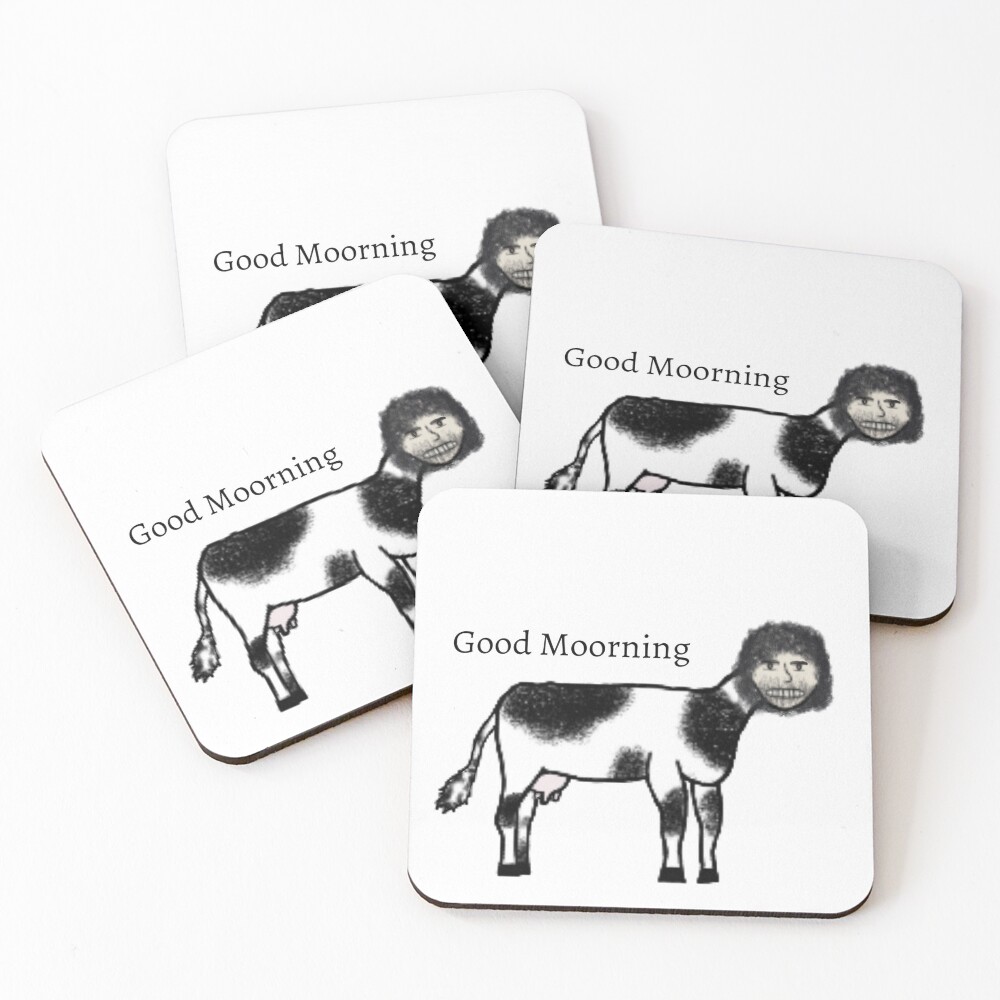 Item preview, Coasters (Set of 4) designed and sold by Roubyn.