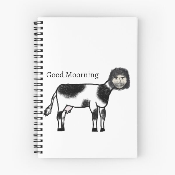 Item preview, Good Moorning designed and sold by Roubyn.